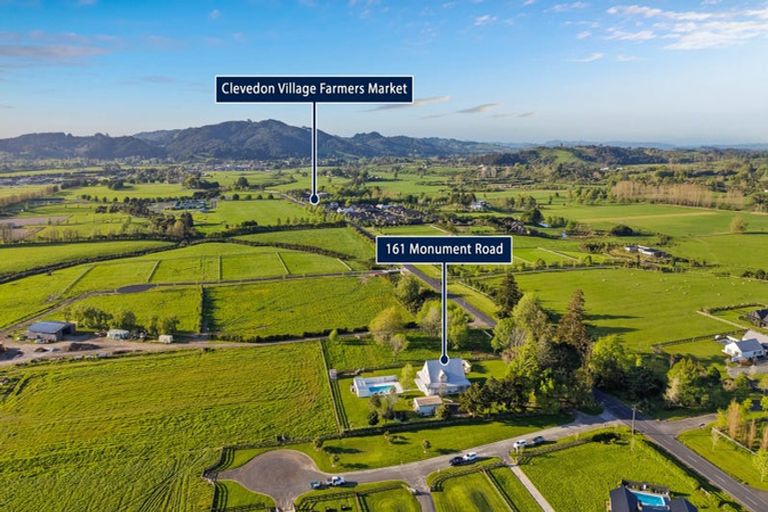 Photo of property in 161 Monument Road, Clevedon, 2582