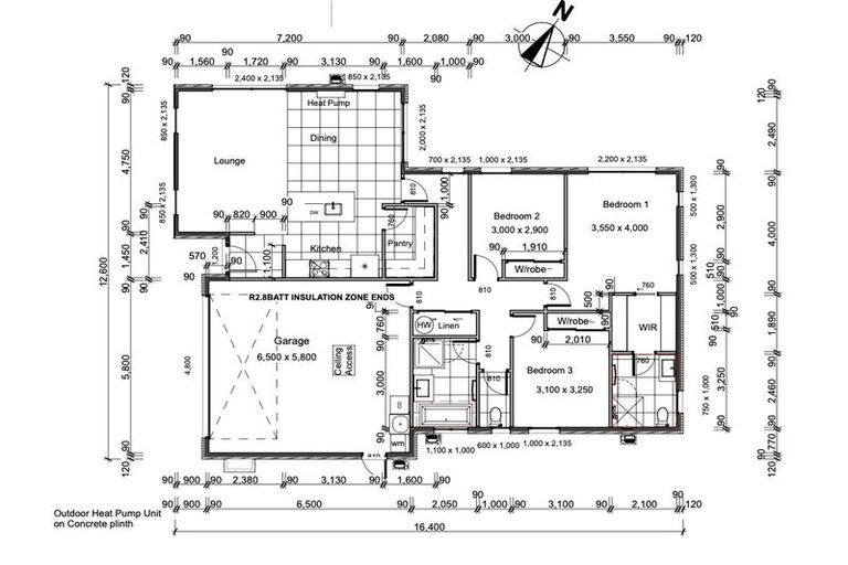 Photo of property in 10 Jasmine Close, Rolleston, 7614