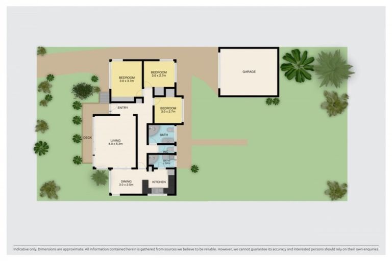 Photo of property in 180 Fisher Parade, Farm Cove, Auckland, 2012