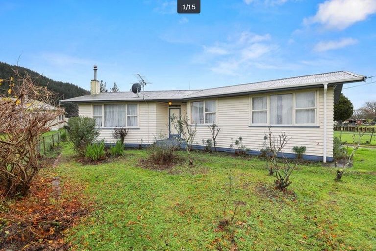 Photo of property in 176 Taupo Road, Taumarunui, 3920