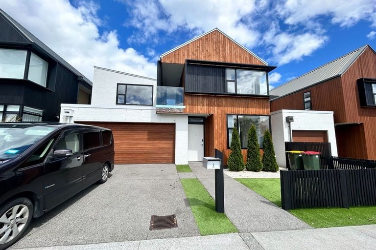 Photo of property in 8 Nevill Road, Hobsonville, Auckland, 0616