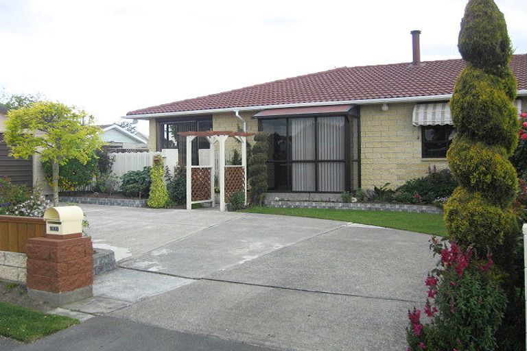 Photo of property in 166 Highsted Road, Casebrook, Christchurch, 8051