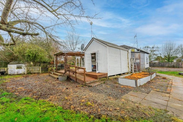 Photo of property in 33 Orari Station Road, Orari, Geraldine, 7992