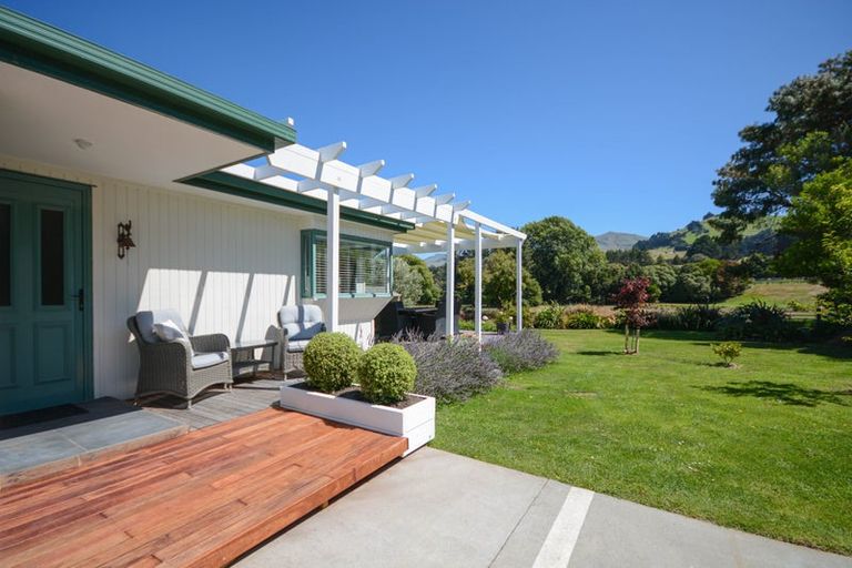 Photo of property in 39b Pawsons Valley Road, Duvauchelle, 7581