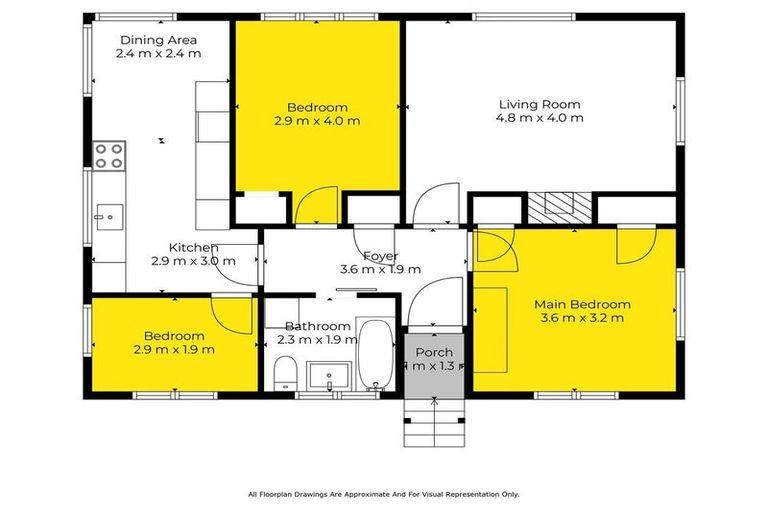 Photo of property in 18 Gaye Crescent, Otara, Auckland, 2023