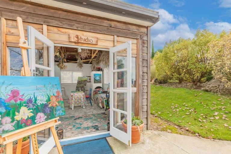 Photo of property in Glendaruel, 207d Pukeora Scenic Road, Waipukurau, 4281