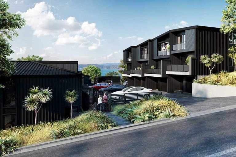 Photo of property in 11/80 Seatoun Heights Road, Seatoun, Wellington, 6022