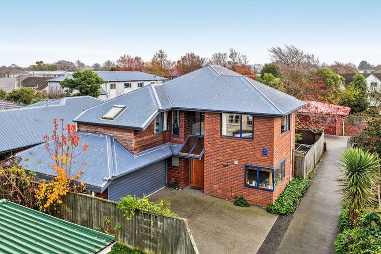 Photo of property in 11d Rudleigh Avenue, Upper Riccarton, Christchurch, 8041