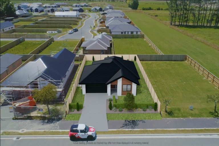 Photo of property in 89 Milns Road, Halswell, Christchurch, 8025