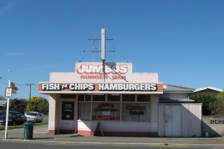 Photo of property in 393 Thames Highway, Oamaru North, Oamaru, 9400