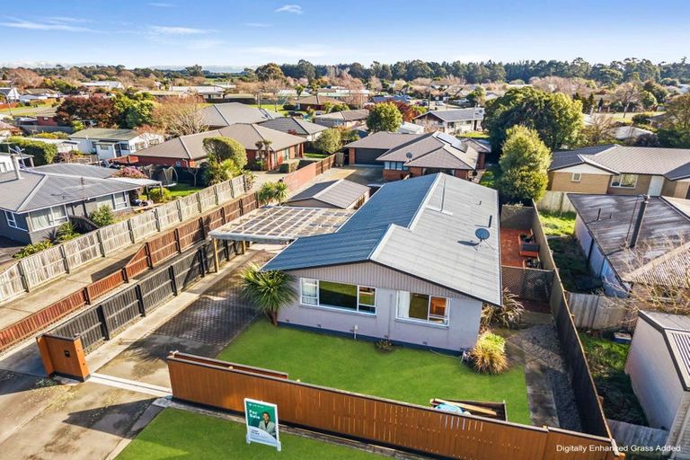 Photo of property in 56 Moore Street, Rolleston, 7614