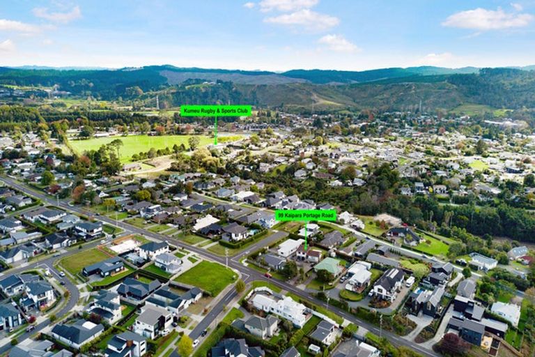 Photo of property in 99 Kaipara Portage Road, Riverhead, 0820