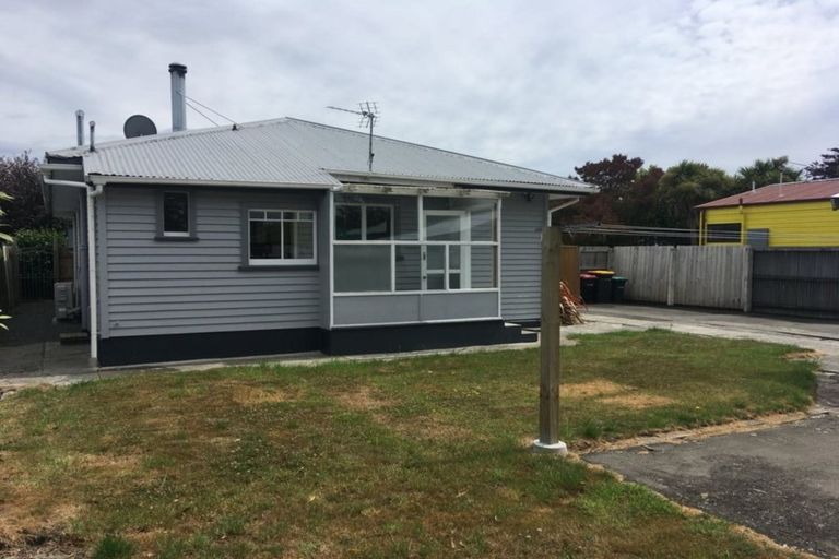Photo of property in 628 Worcester Street, Linwood, Christchurch, 8062