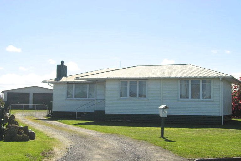 Photo of property in 73 Marumaru Street, Marton, 4710