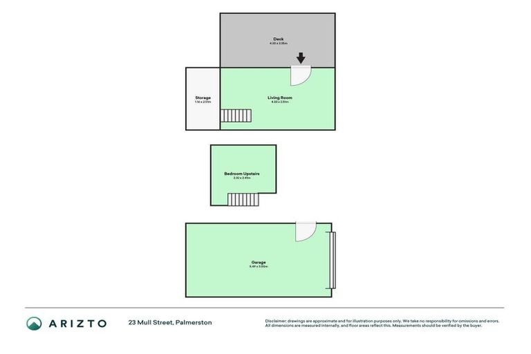 Photo of property in 23 Mull Street, Palmerston, 9430
