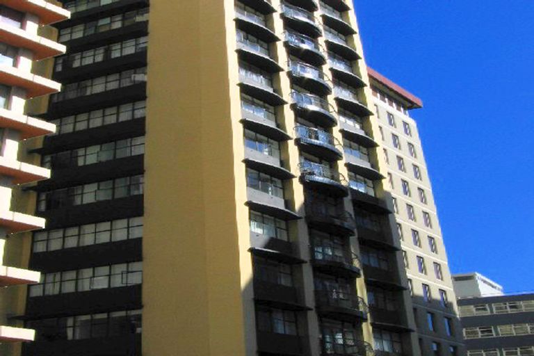 Photo of property in Terrace Garden Apartments, 120 The Terrace, Wellington Central, Wellington, 6011
