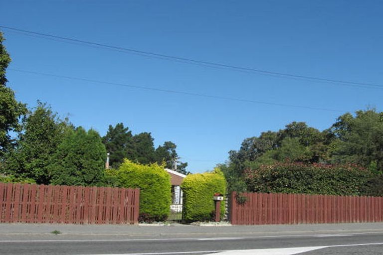Photo of property in 85 Bridge Street, Rakaia, 7710