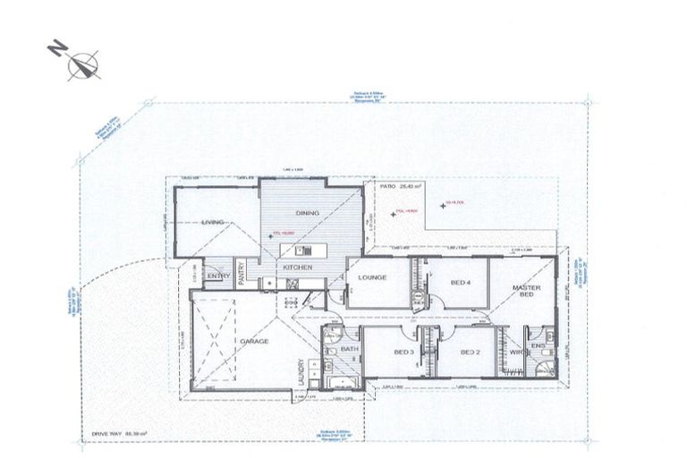 Photo of property in 1 Lampton Street, Richmond, 7020