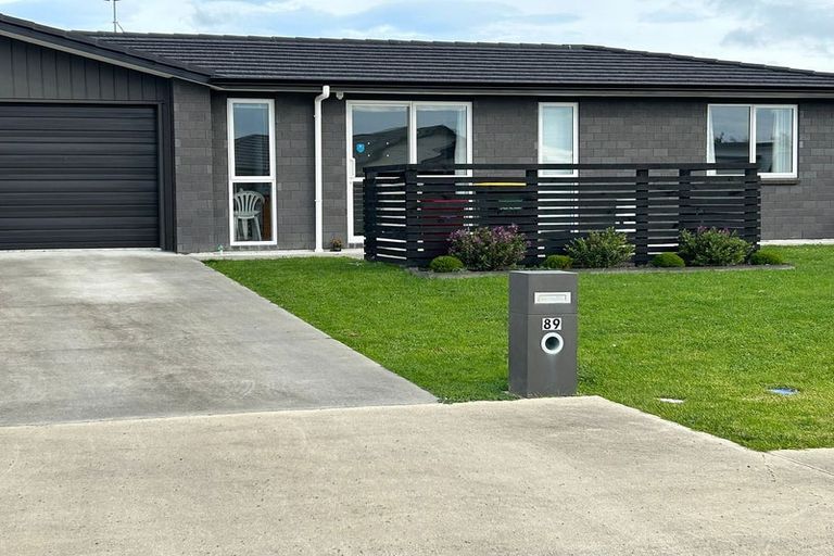 Photo of property in 89 Hinemoa Street, Levin, 5510