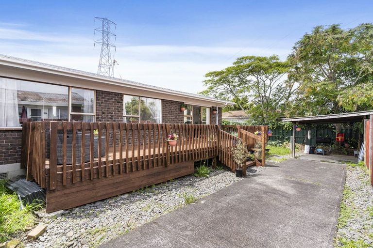Photo of property in 3/34 Latham Avenue, Pakuranga, Auckland, 2010