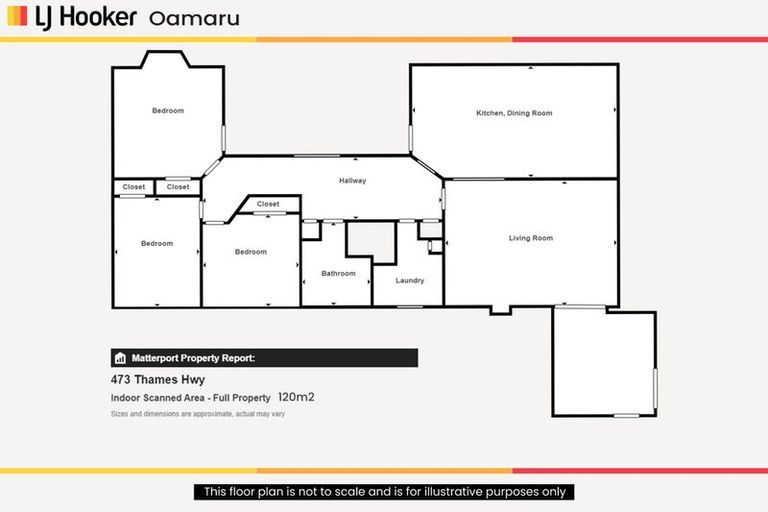 Photo of property in 473 Thames Highway, Oamaru North, Oamaru, 9400