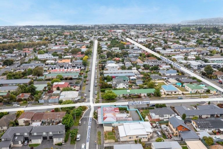 Photo of property in 462 Worcester Street, Linwood, Christchurch, 8011