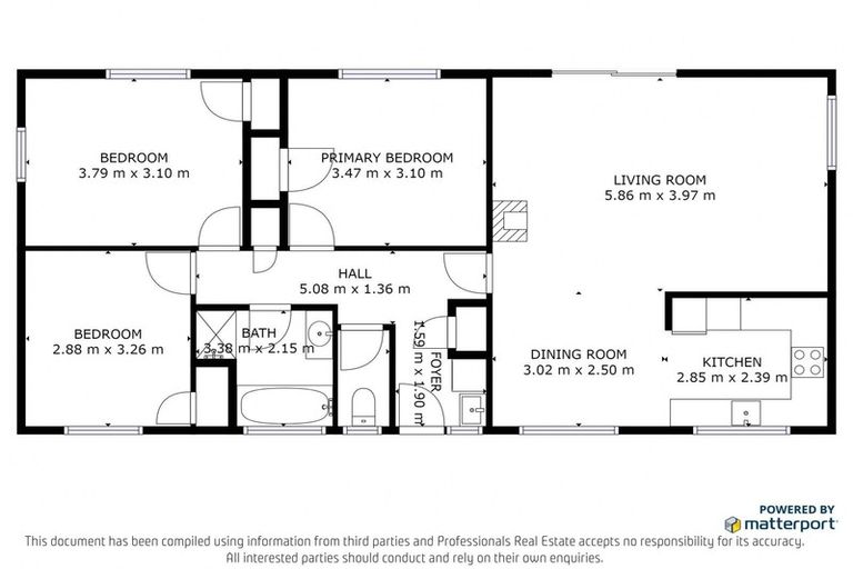 Photo of property in 10 Hamua Place, Waitara, 4320