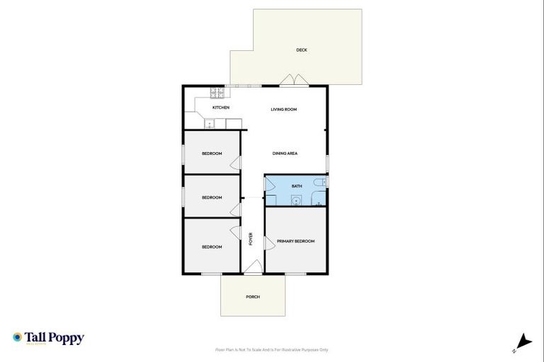 Photo of property in 7 Maire Way, Ohakune, 4625