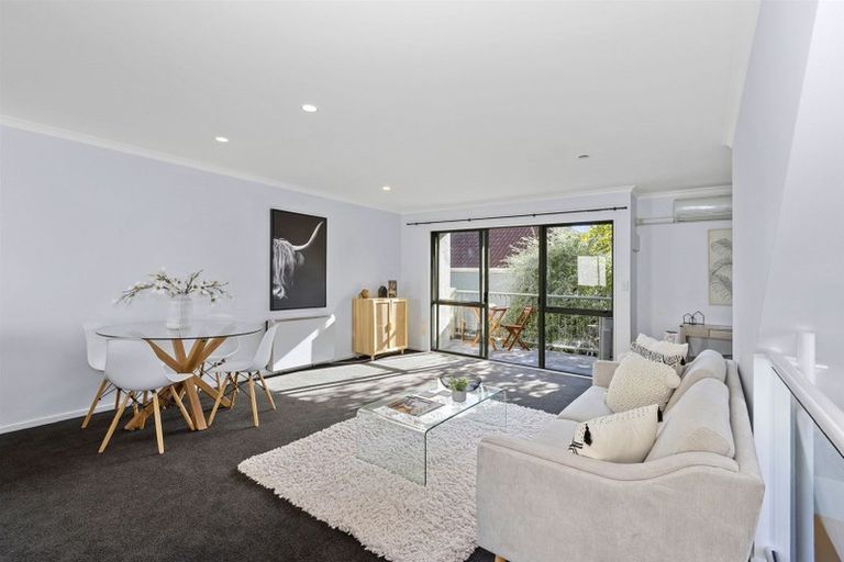 Photo of property in Hagley Mews, 3/454 Hagley Avenue, Christchurch Central, Christchurch, 8011