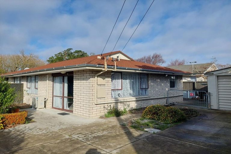 Photo of property in 1/26 Rosebery Street, Spreydon, Christchurch, 8024