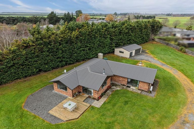 Photo of property in 1/367 Hawkins Road, Hororata, 7572