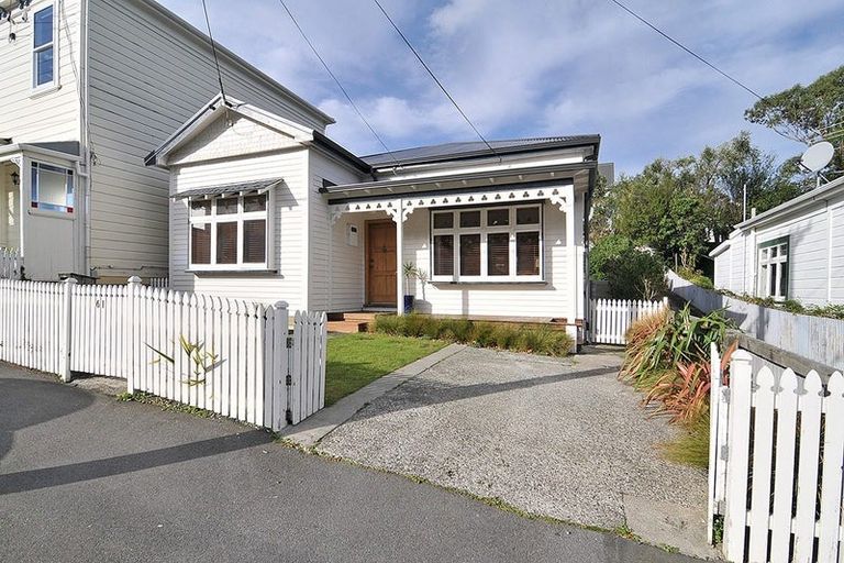 Photo of property in 61 Moxham Avenue, Hataitai, Wellington, 6021