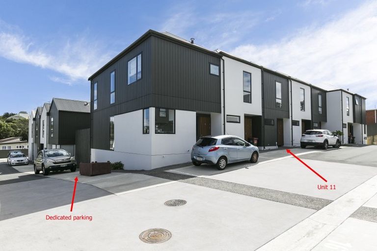 Photo of property in 11/6u Oswald Crescent, Paparangi, Wellington, 6037