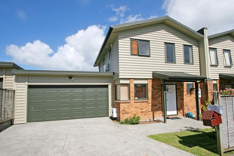 Photo of property in 25/45 Secoia Crescent, Mangere, Auckland, 2022