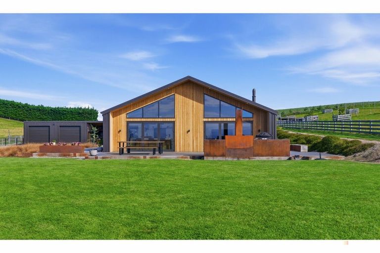 Photo of property in 164 Esler Road, Sutherlands, Pleasant Point, 7983