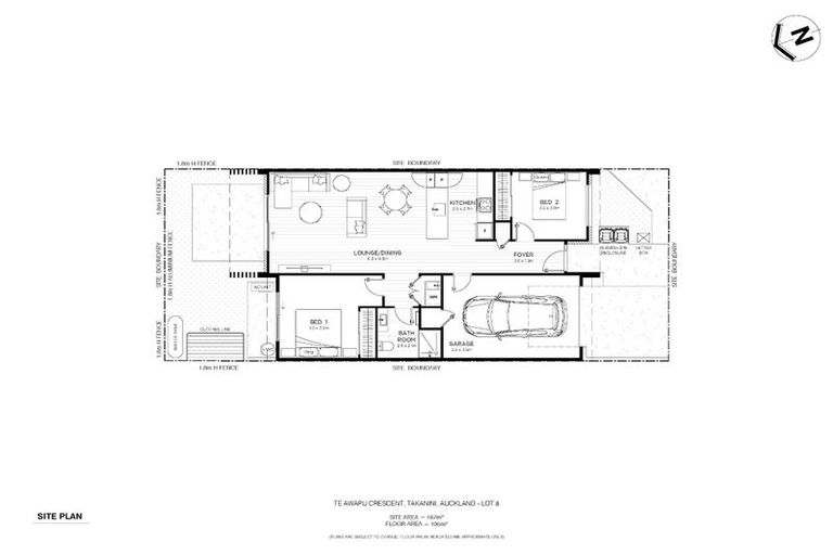 Photo of property in 6d Te Awapu Crescent, Takanini, 2112