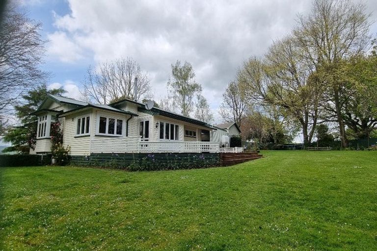 Photo of property in 590 Puahue Road, Rotoorangi, Te Awamutu, 3879