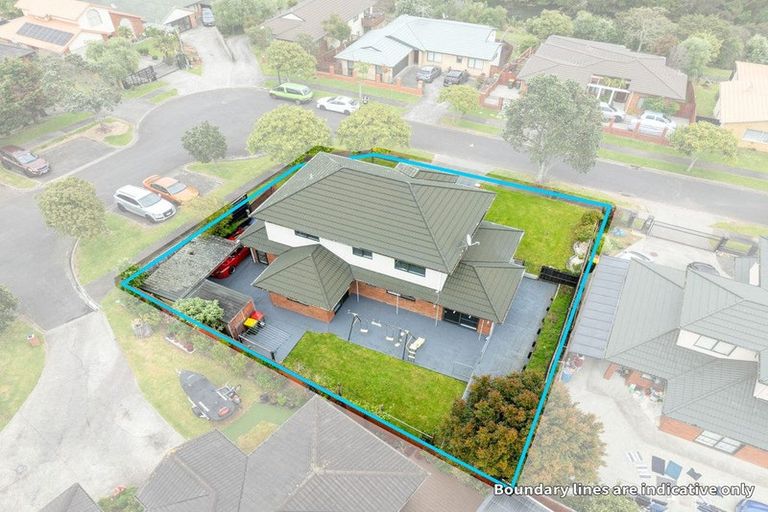 Photo of property in 6 Brunswick Rise, Mangere, Auckland, 2022