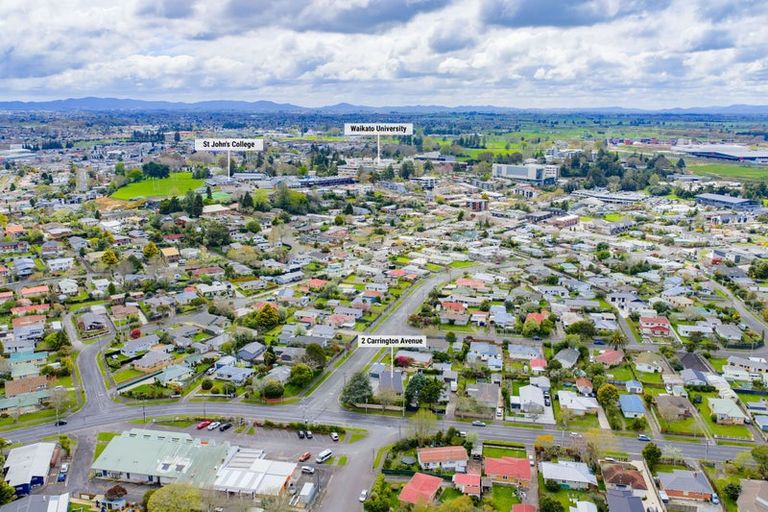 Photo of property in 2 Carrington Avenue, Hillcrest, Hamilton, 3216
