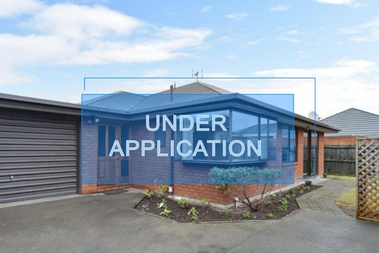 Photo of property in 1/271 Wairakei Road, Bryndwr, Christchurch, 8053