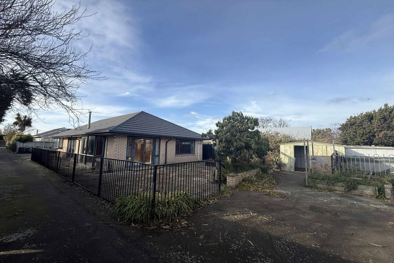 Photo of property in 182a Palmers Road, New Brighton, Christchurch, 8083