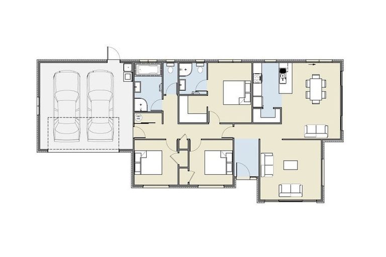 Photo of property in 26 Da Vinci Avenue, Leeston, 7632