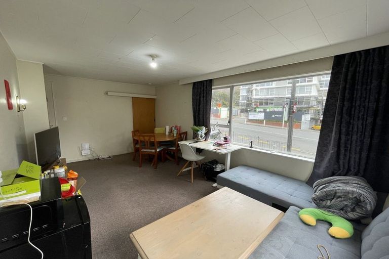 Photo of property in Adelphi Apartments, 183 The Terrace, Wellington Central, Wellington, 6011