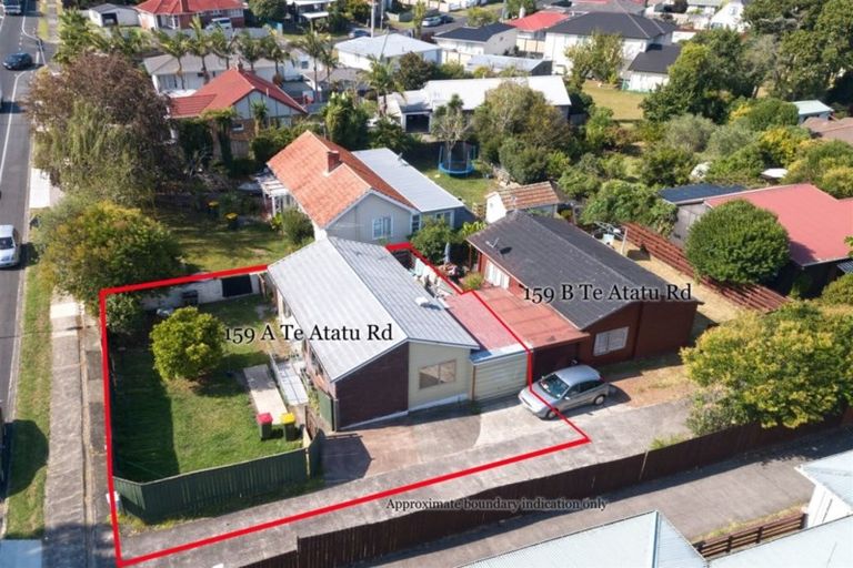 Photo of property in 159 Te Atatu Road, Te Atatu South, Auckland, 0610