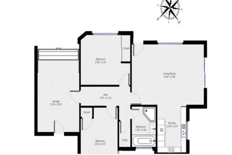 Photo of property in 1c Pollen Street, Johnsonville, Wellington, 6037