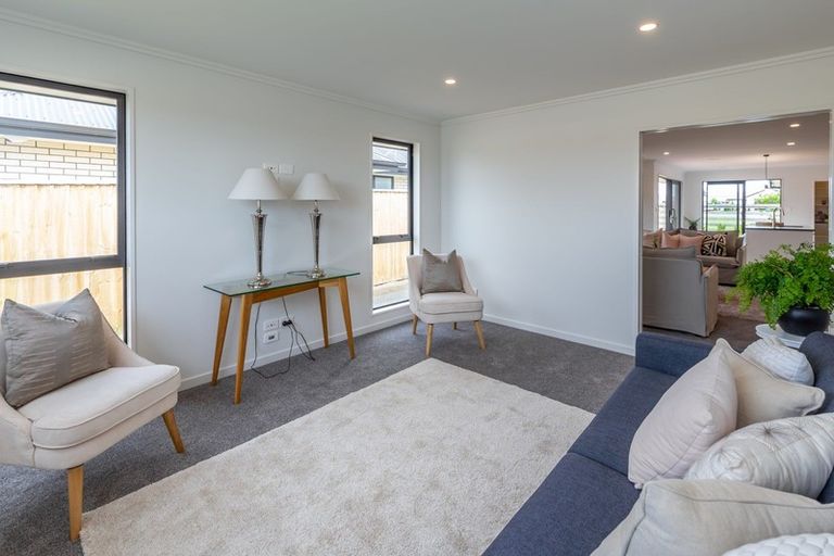 Photo of property in 17 Merlin Terrace, Rolleston, 7615