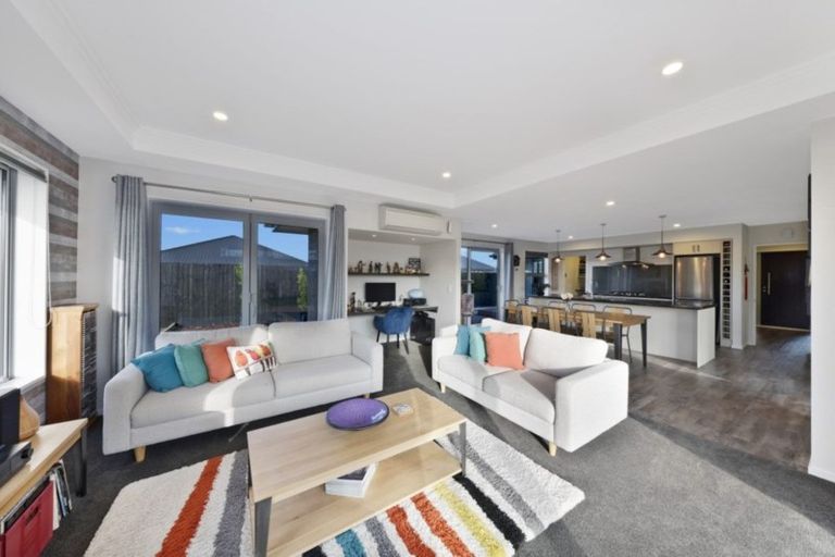 Photo of property in 12 Rhyolite Court, Rolleston, 7614