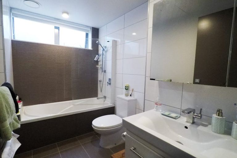 Photo of property in Revolucion Apartments, 307/28s Torrens Terrace, Mount Cook, Wellington, 6011