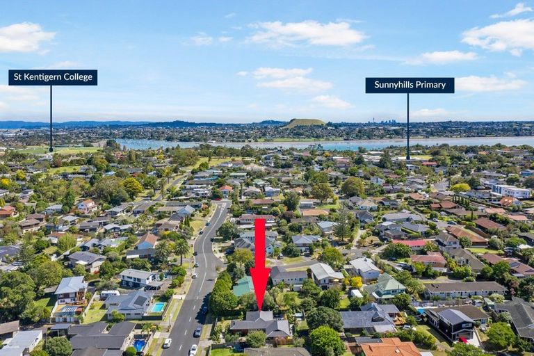 Photo of property in 18 Meadway, Sunnyhills, Auckland, 2010