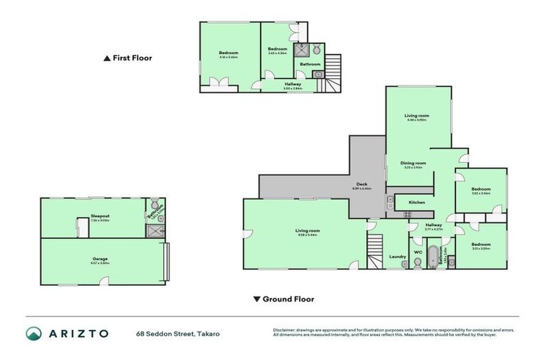 Photo of property in 68 Seddon Street, Takaro, Palmerston North, 4412